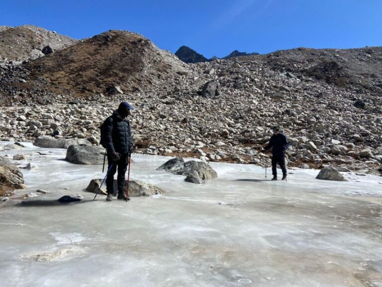 Everest Base Camp Trek: 12 Days