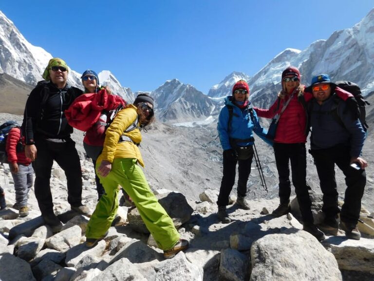 Everest Base Camp Trek – 14 Days