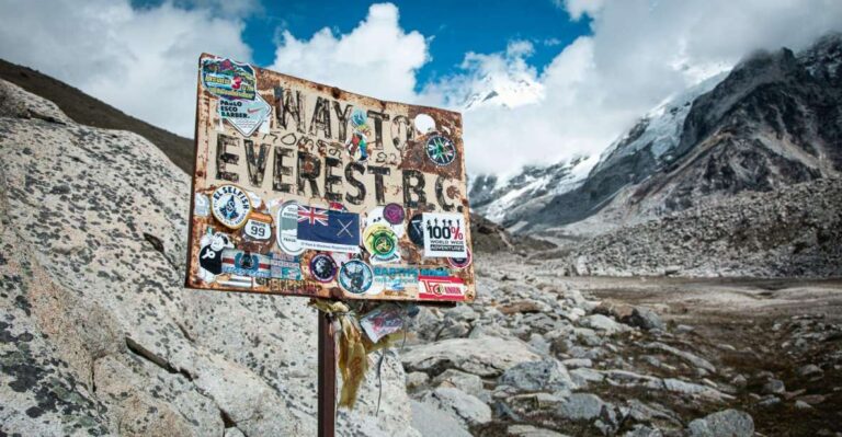 Everest Base Camp Trek