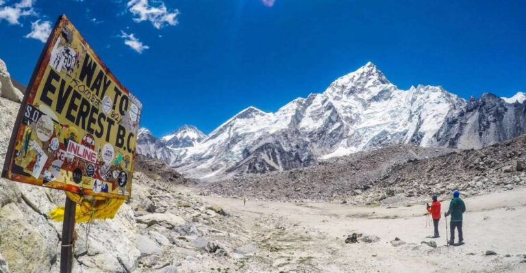 Everest Base Camp Trek