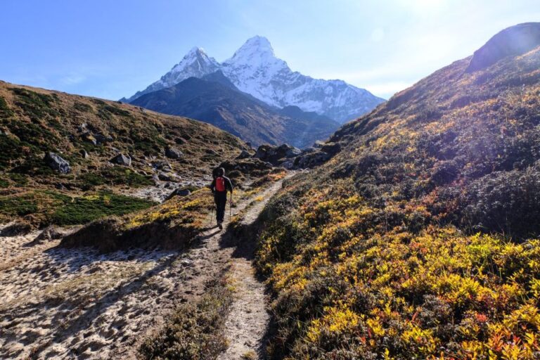 Everest Base Camp Trek