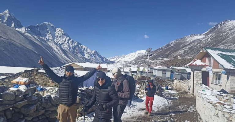 Everest Base Camp Trek