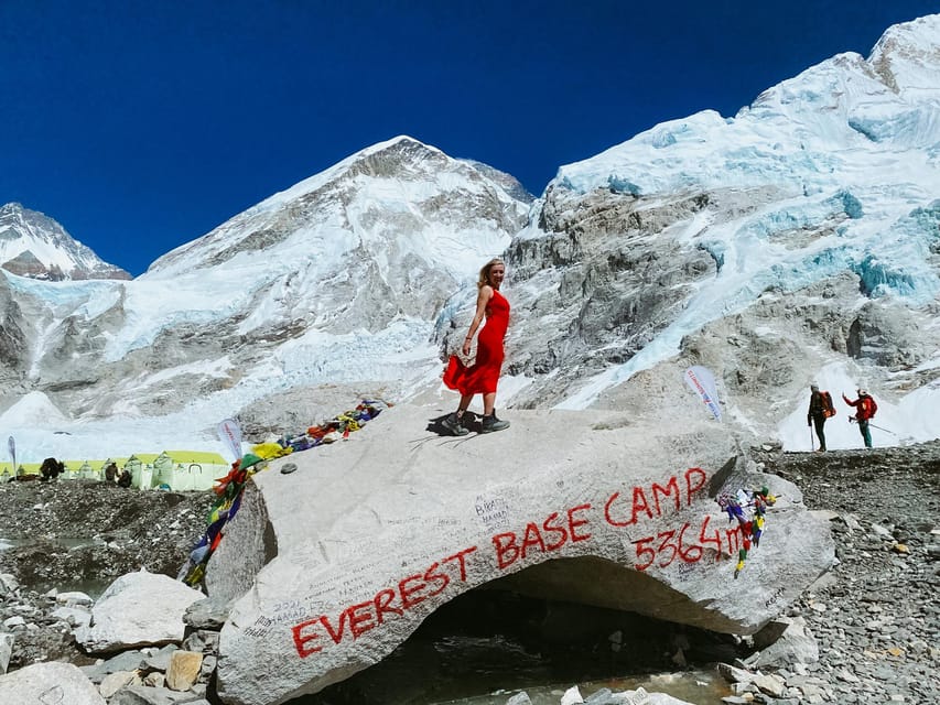 Everest Base Camp Trek: Foot of the Worlds Tallest Mountain - Unique Experiences