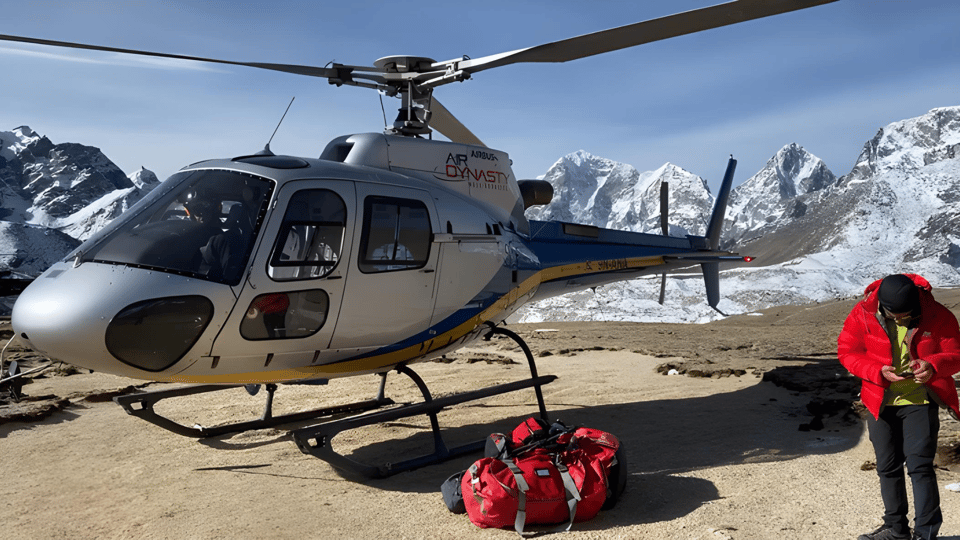 Everest Base Camp Trekking With Helicopter Return: 11 Days - Important Travel Tips