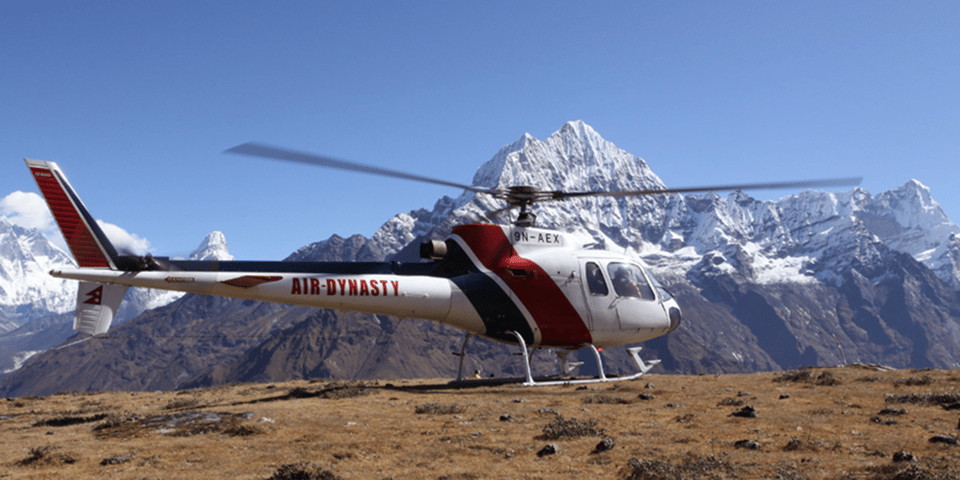 Everest Helicopter Tour Landing at Everest View Hotel - Tips for Your Journey