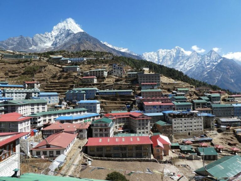 Everest Panorama Trek