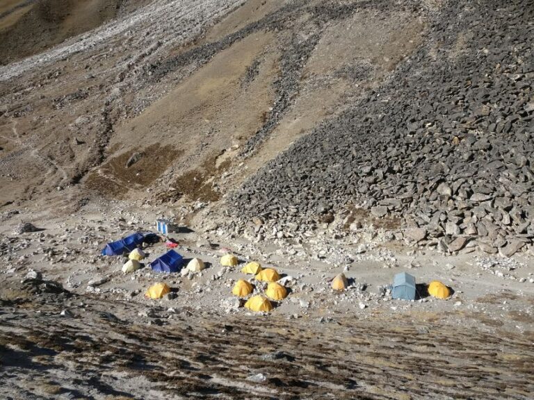 Everest Region: Island Peak Climbing