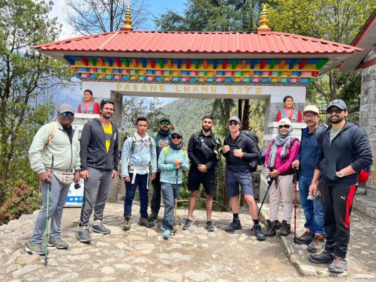 Everest View Trek Nepal