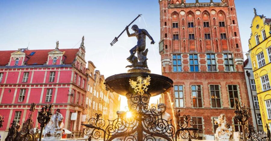 EVERYDAY ComboBox Gdansk Tour