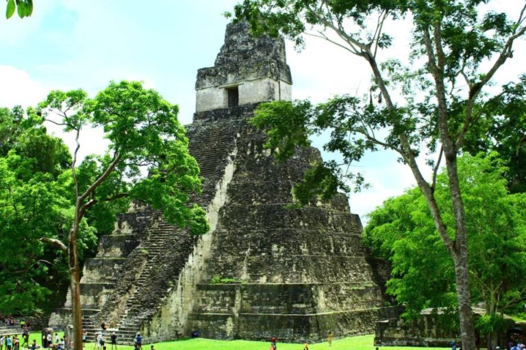 Exclusive Group Tikal Tour