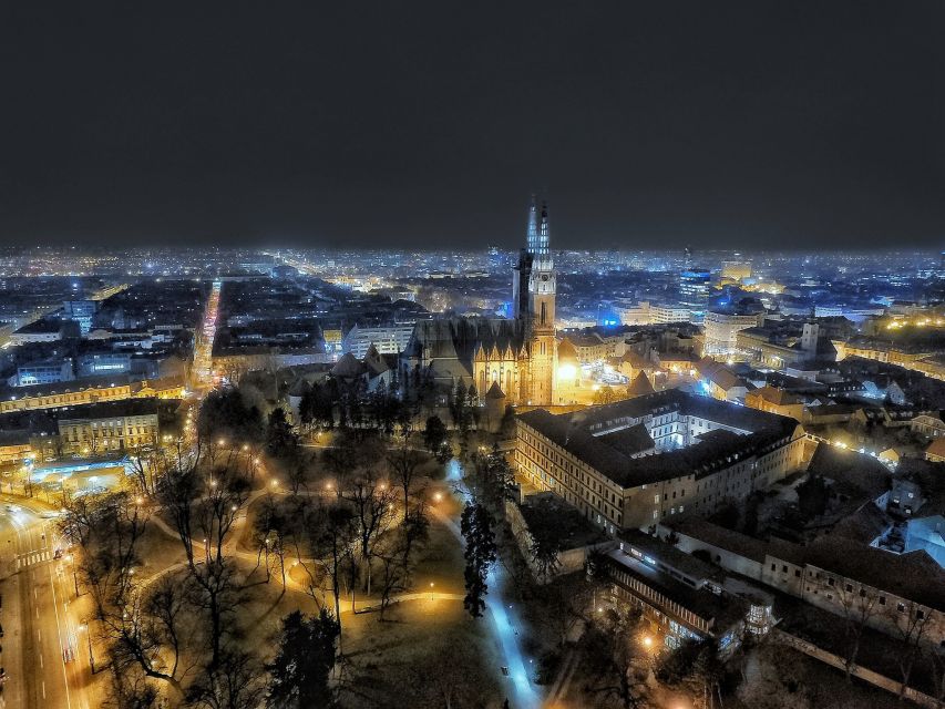 Exclusive Old Zagreb Walking Tour