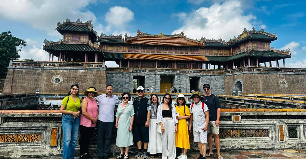 Exclusive Small Group Walking Tour of Hue Imperial City - Tour Overview and Pricing