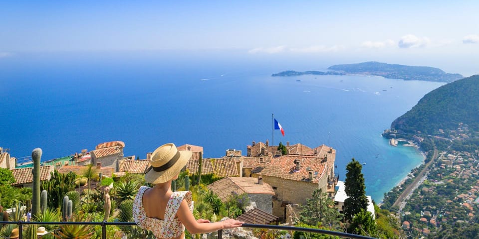 Excursion to Eze and Monaco: Half Day Shared Tour 5h - Key Points