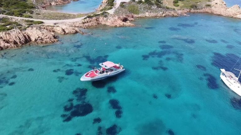 Excursion to Maddalena on an Opera 53