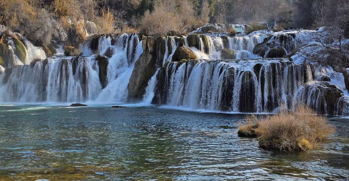 Excursion to Plitvice National Park - Overview of Excursion