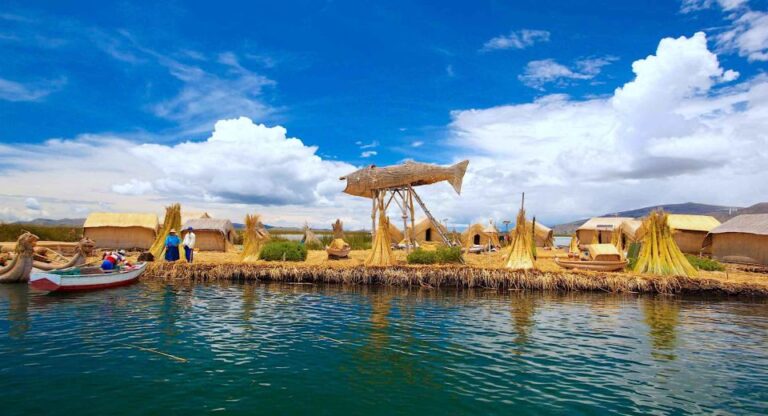 Excursion to Uros Taquile One Day With Local Food