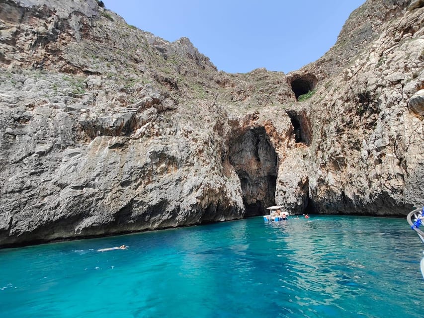 EXCURSION VISIT TO THE SANTA MARIA DI LEUCA CAVES - Excursion Overview