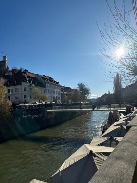 Experience a Day Full of the Beauty of Ljubljana, Slovenia - Overview of Ljubljana Tour