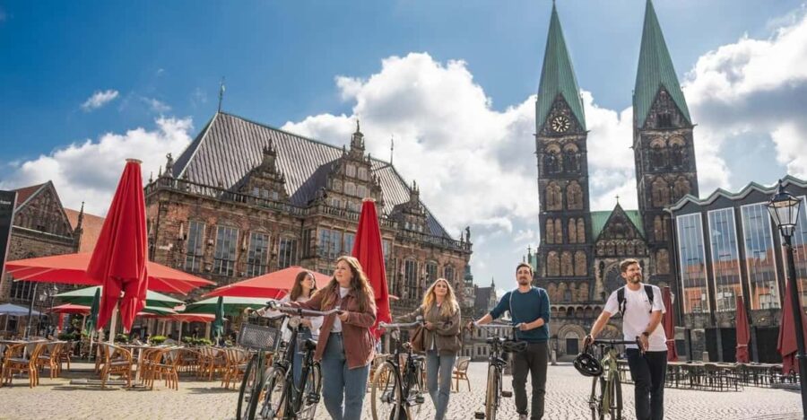 Experience Bremen by Bike