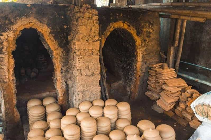 Experience Making Pottery W the Locals in Thanh Ha Village - Activity Overview