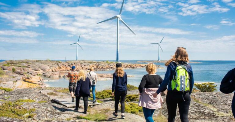 Experience the Best of Aland With Our Private Guided Tour