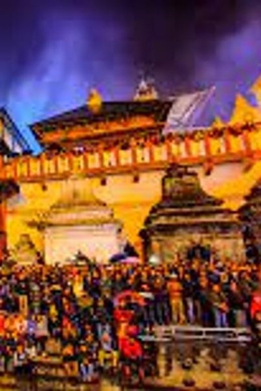 Experience the Sacred Aarati Ceremony at Pashupatinath - Overview of the Aarati Ceremony