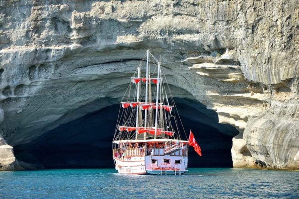 Experience the Thrill: Kemer Monster Boat Tour - Tour Overview and Pricing