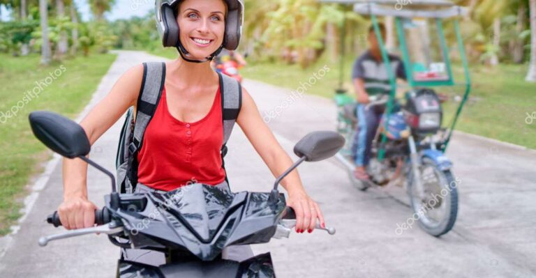 Exploration, Safari, & Guided Scooter Tour in Arugambay