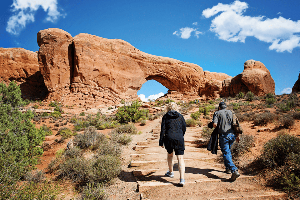 Explore Arches National Park: Scenic Driving Tour - Highlights of Arches National Park