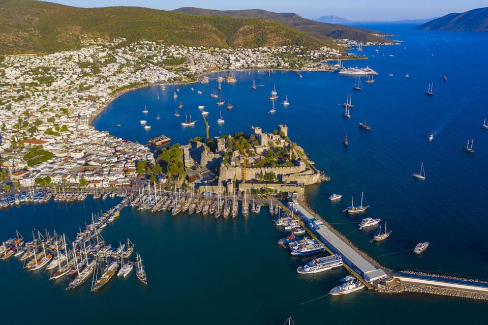 Explore Bodrum: Shop, Sightsee, and Soak in the Charm! - Overview of Bodrum Experience