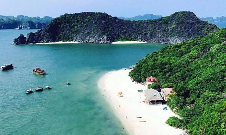 Explore Cat Ba Island From Ha Noi Capital and Back Easily