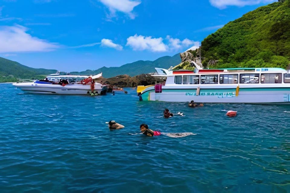 Explore Cham Island: Sightseeing and Snorkeling Adventure - Tour Overview