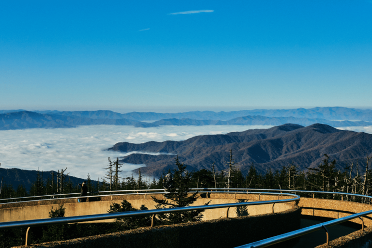 Explore Clingmans Dome: Scenic Walking Tour