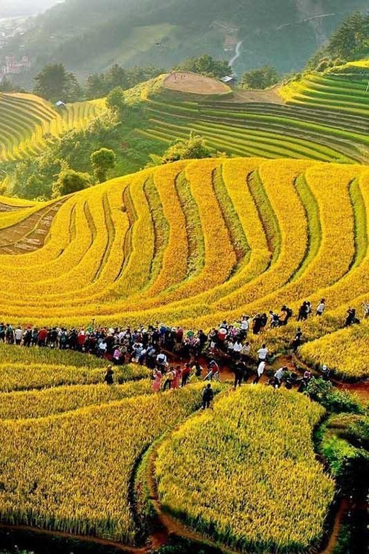 Explore Cultural Unique of Mu Cang Chai - Overview of Mu Cang Chai