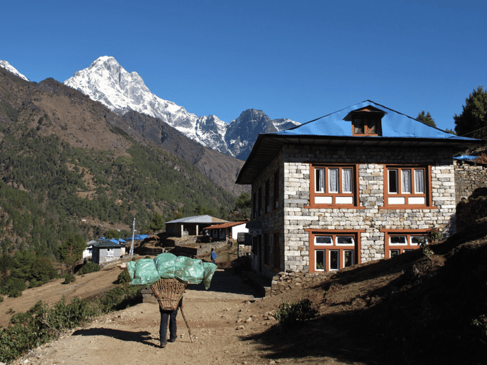 Explore Everest in 5 Days: Kathmandu to Namche Bazaar Trek - Itinerary Breakdown