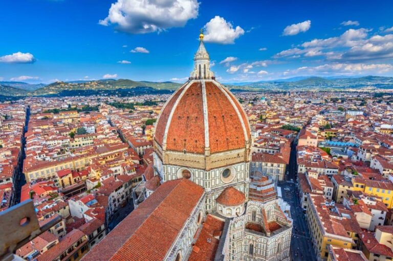 Explore Florence and Beyond in a Weekend in Tuscany