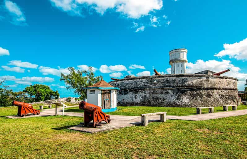 Explore Historic Nassau! - Tour Overview