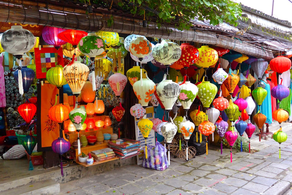 Explore Hoi an Ancient Town and Coconut Village With Dinner - Overview of the Tour