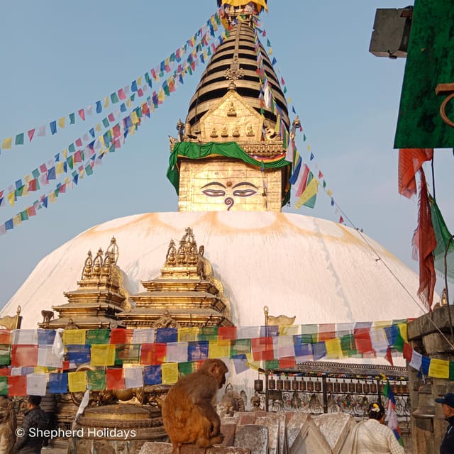 Explore Kathmandu: 4 Heritage Private Tour With Wine Tasting - Tour Overview