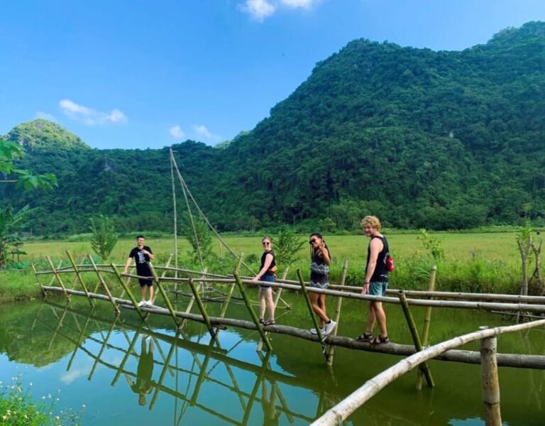 Explore Lan Ha Bay 2D1N With a Private Boat From Hanoi