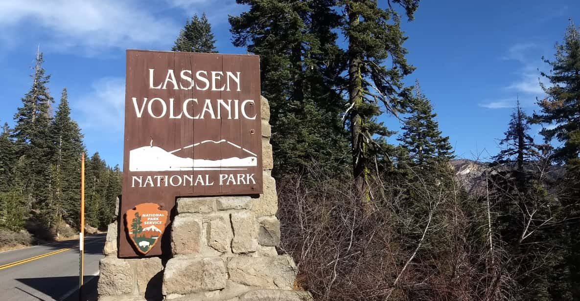 Explore Lassen Volcanic National Park: Driving Tour - Highlights and Attractions