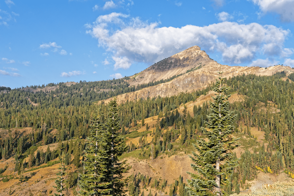 Explore Lassen Volcanic National Park: Driving Tour - Tour Features