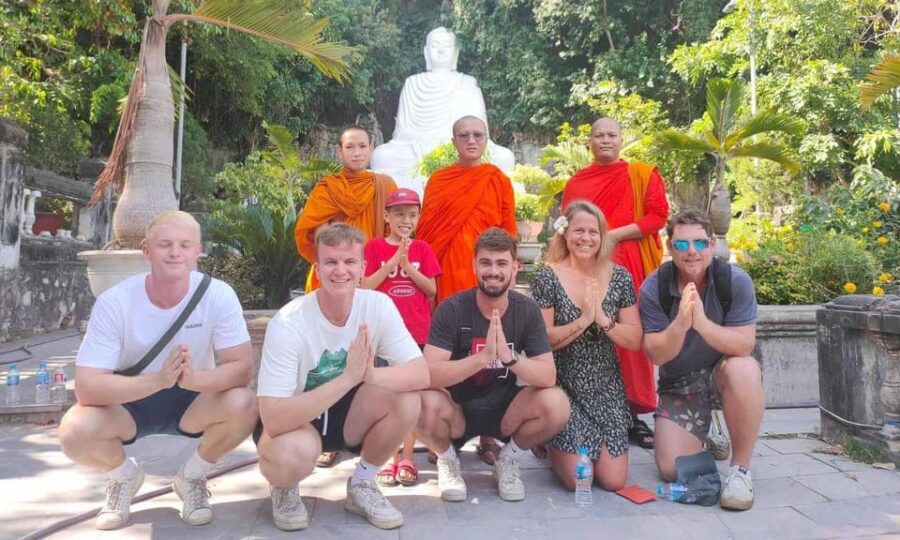 Explore Marble Mountains & Hoi an Ancient Town From Da Nang