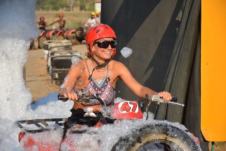 Explore Marmaris Backcountry: Quad Safari Thrills Await! - Quad Safari Overview