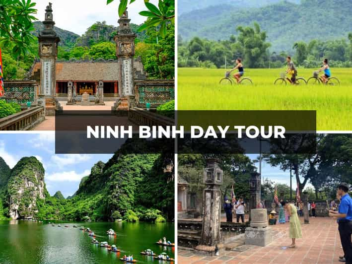 Explore Ninh Binh: Day Tour of Hoa Lu & Trang An - Tour Overview and Pricing