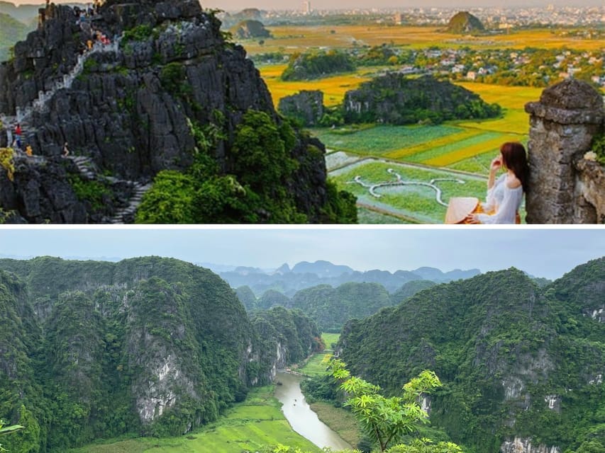 Explore Ninh Binh in 1 Day: Trang An, Mua Cave & Hoa Lu - Destination Overview