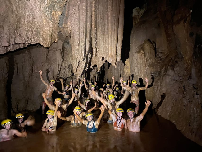 Explore Phong Nha Cave & Dark Cave by Bicyle - Overview of the Tour