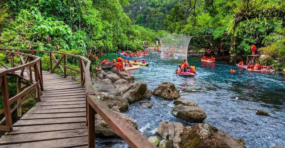 Explore Phong Nha - Ke Bang National Park 2D1N - Overview and Pricing