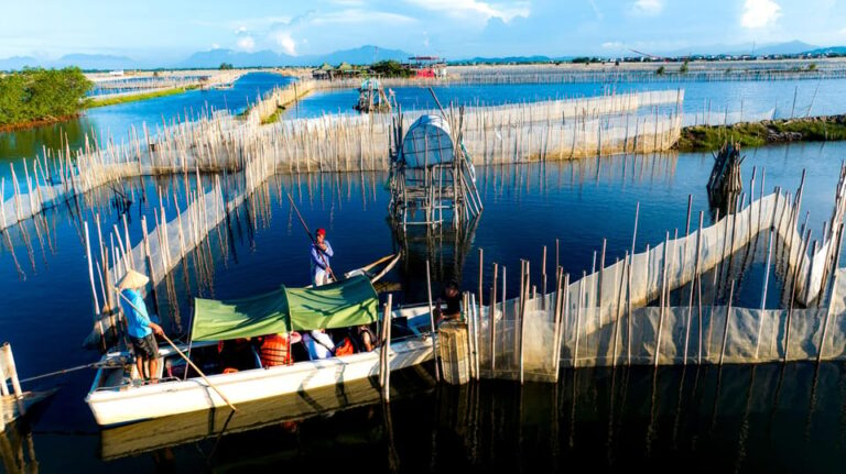 Explore Phuoc Tich Ancient Village and Tam Giang Lagoon