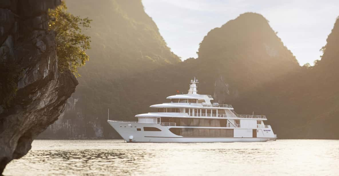 Explore Stunning Halong Bay With Sea Octopus Cruise - Tour Overview and Pricing